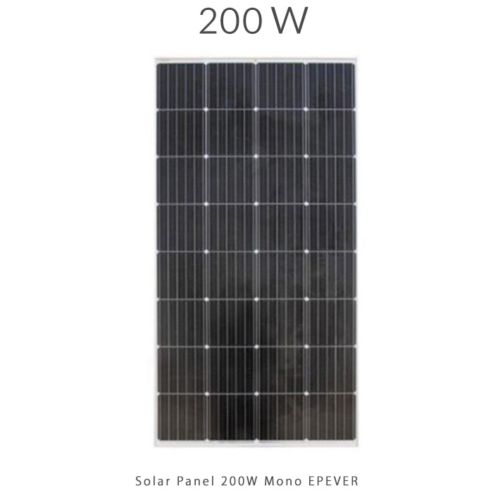 پنل خورشیدی 550 وات مونو کریستال برند JA solar