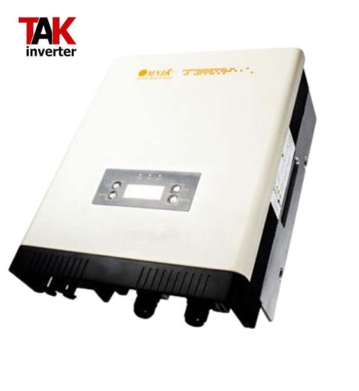 اینورتر متصل به شبکه 5kw تک فاز Omnik مدل Omniksol-5k-TL2-1P
