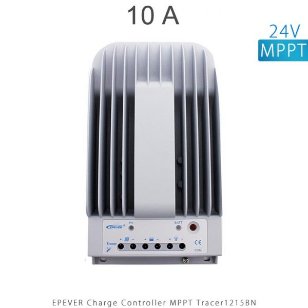 شارژ کنترلر 10A و 24V سری MPPT مدل Tracer1215BN برند EPEVER