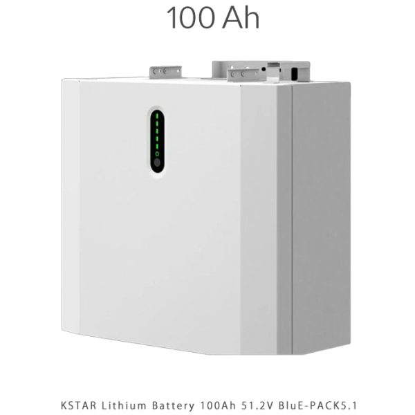 باتری 100 آمپر ساعت لیتیومی 51.2 ولت BluE-PACK5.1 برند KSTAR