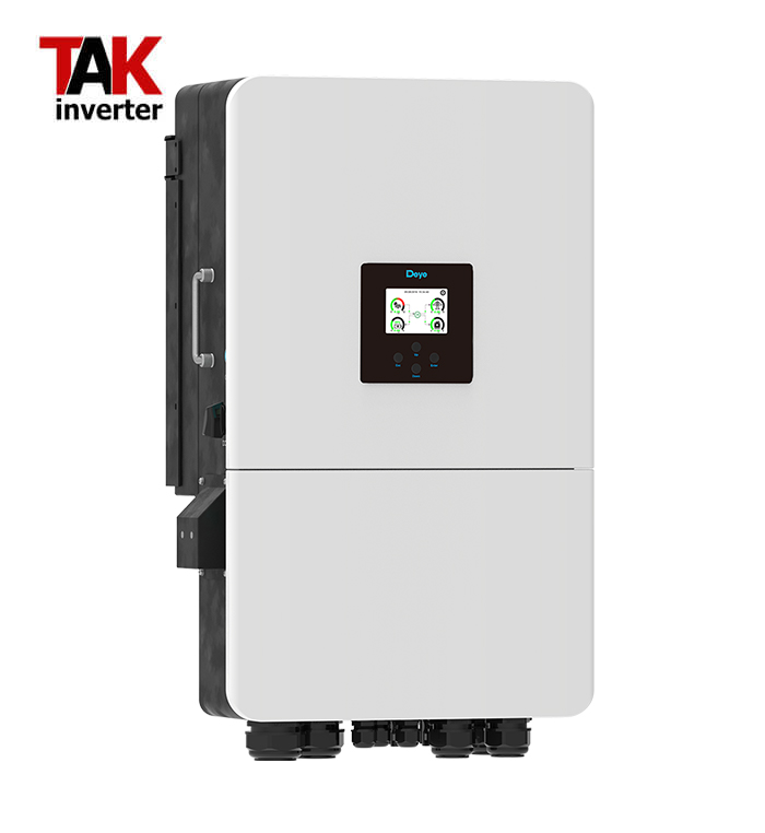 اینورتر خورشیدی Hybrid 15kw برند Deye مدل SUN-15K-SG05LP3 -EU-SM2